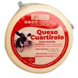 Queso Cuartirolo estilo Argentino - 1 Kg (1657)
