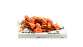 Premium Chicken fingers cheddar