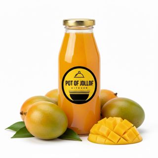 Fresh Mango Juice