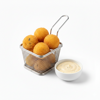 Bolas De Queso Azul (6 Uds.)