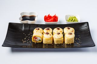 Тортилья с крабом (255г)