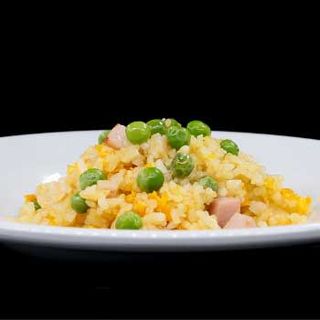 15. Riso saltato alla cantonese