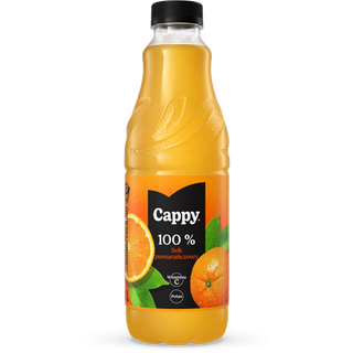 SOK CAPPY POMARAŃCZA 1 L