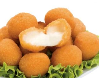 Mozzarelline fritte