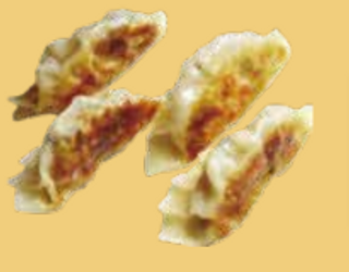 Gyozas De Pollo