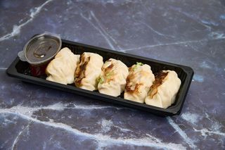 14. Gyozas De Pollo (6 Uds.)