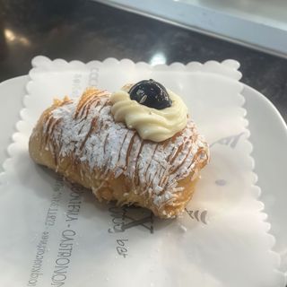 Aragostina mignon alla crema