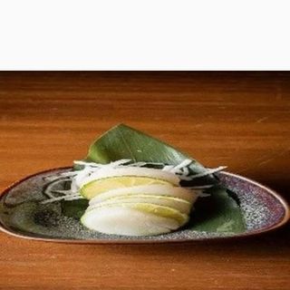 Sashimi de vieira (4 uds.)