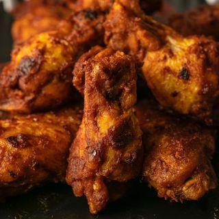 Alitas parrilla (6 uds.)