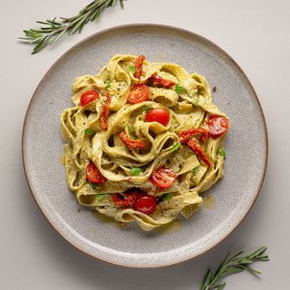 Тальятелле Песто