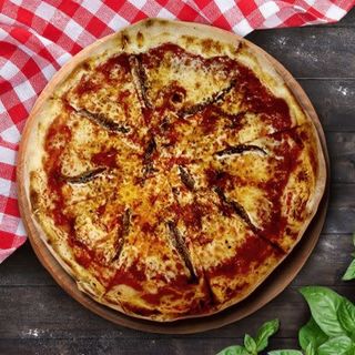 Pizza Napoli, Pequeña