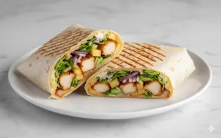 Taco De Pollastre