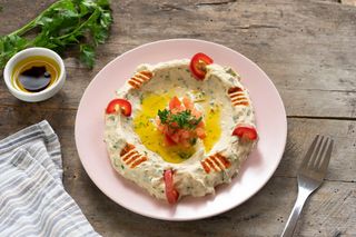 Мутабал от патладжан  200гр.