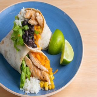 Burrito XXL Pollo