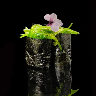 104-Gunkan de wakame