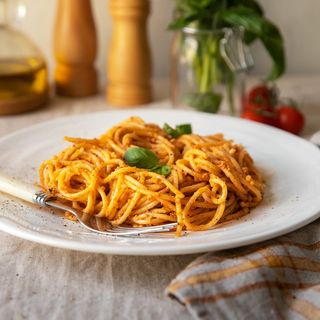 Spaghetti Alla Ligure