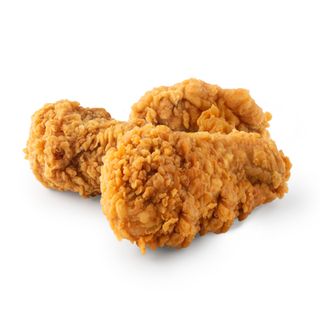 3 kawałki kurczaka Hot & Spicy