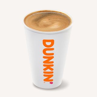 ყავა ამერიკანო ცხელი