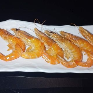 69- Langostinos A La Plancha (6 Uds.)