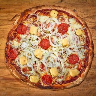 Pizza buenorra (Pequeña)