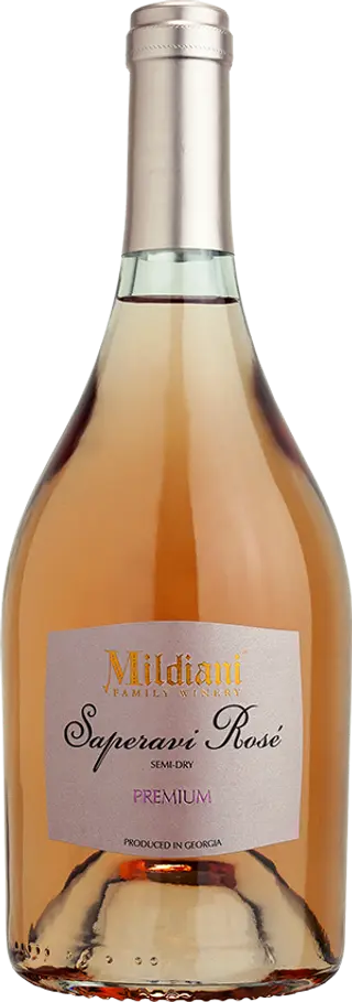 Saperavi Roze  premium 0.75
