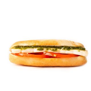 Montadito 54 – PAN NORMAL