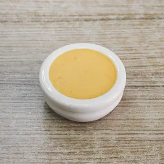 Salsa amarilla piccante