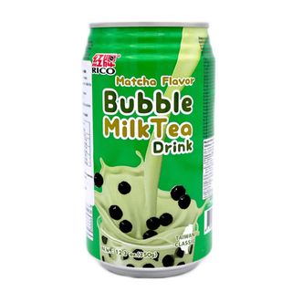 Bubble Tea sabor matcha
