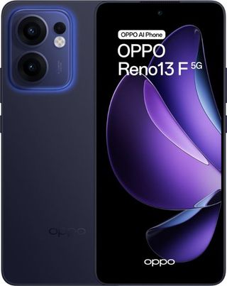 Oppo Reno 13 F 5G 6,67" 256Gb Azul - 6932169362559