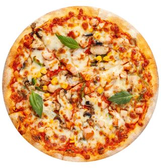 6. Pizza Vegetariano 35cm