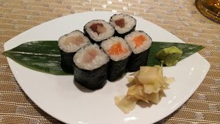 Hosomaki misto 6 pezzi