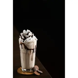 Chocolate Milkshake