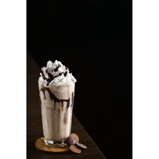 Chocolate Milkshake