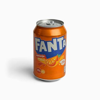 Fanta Naranja