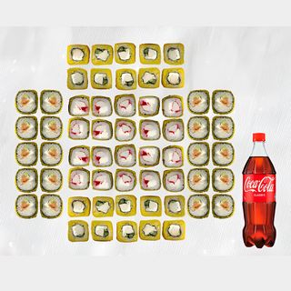 Сет Жареный (1800г)