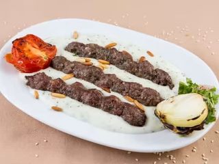 Youghurt Kebab