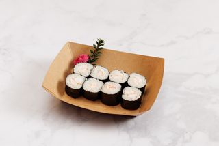 70. Hosomaki Gambero Cotto 8 pezzi