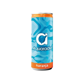 Aquarade naranja (33 cl.)