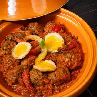 Tajine Viande hachée