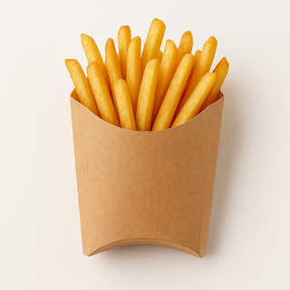 Картопля фрі велика (150г)