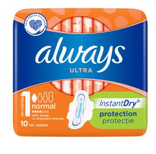 Always Normal Ultra 1 