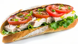 Bocadillos Thon
