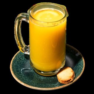 Orange, Ginger & Turmeric Dawa