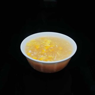 25c. Zuppa pollo mias