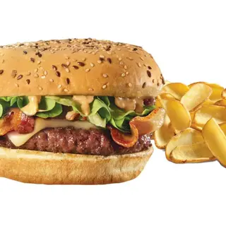 Bacon Swiss EXTRA