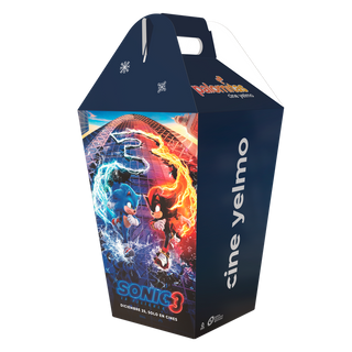 Palomitas Saladas Delivery Grande