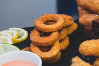 Onion rings