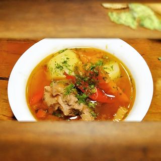 Шурпа (1 порція)