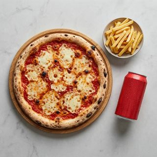 Menù Margherita