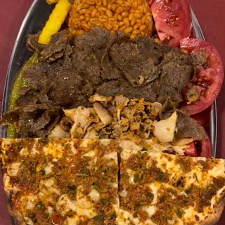 HOBO !!  Tелешки и пилешки дюнер микс c Лахмаджун